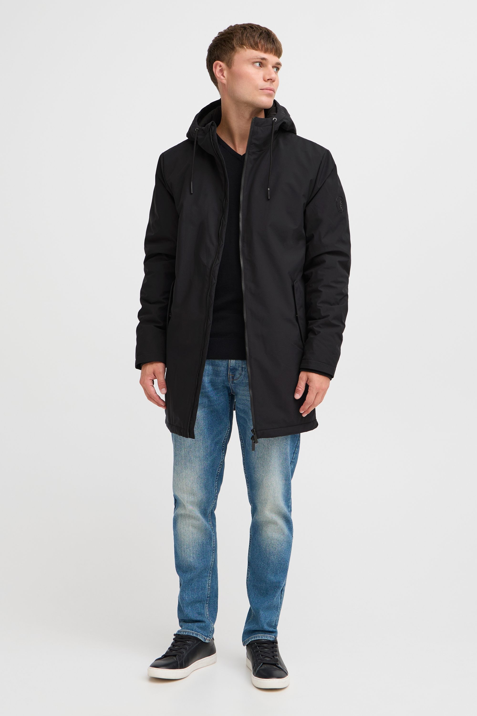 Indicode Wintermantel »Winterjacke IDPappys«