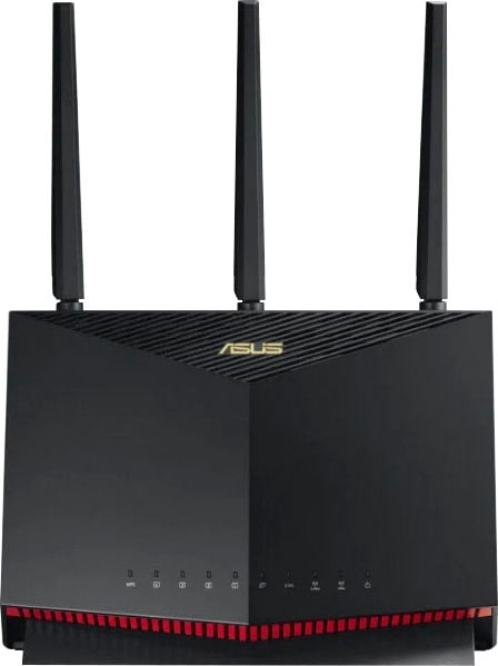 Asus WLAN-Router »RT-AX86U«, (1 St.)