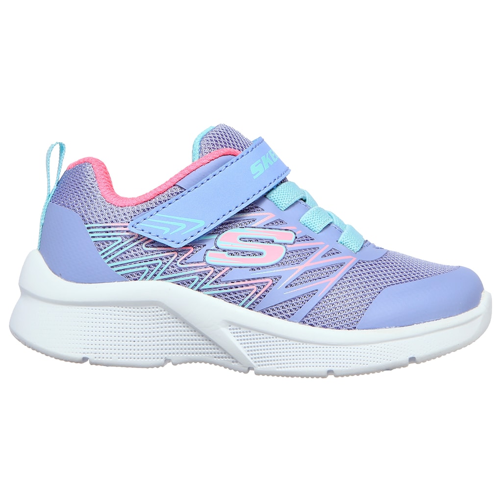 Skechers Kids Sneaker »MICROSPEC BOLD DELIGHT«