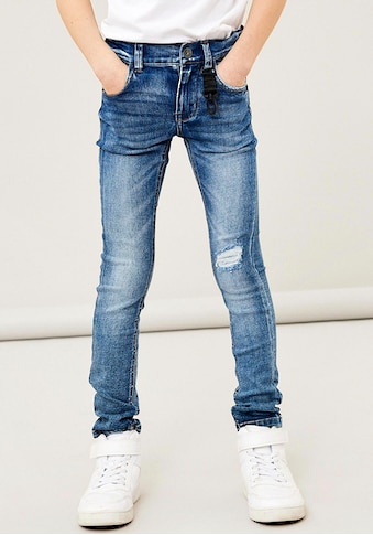 Stretch-Jeans