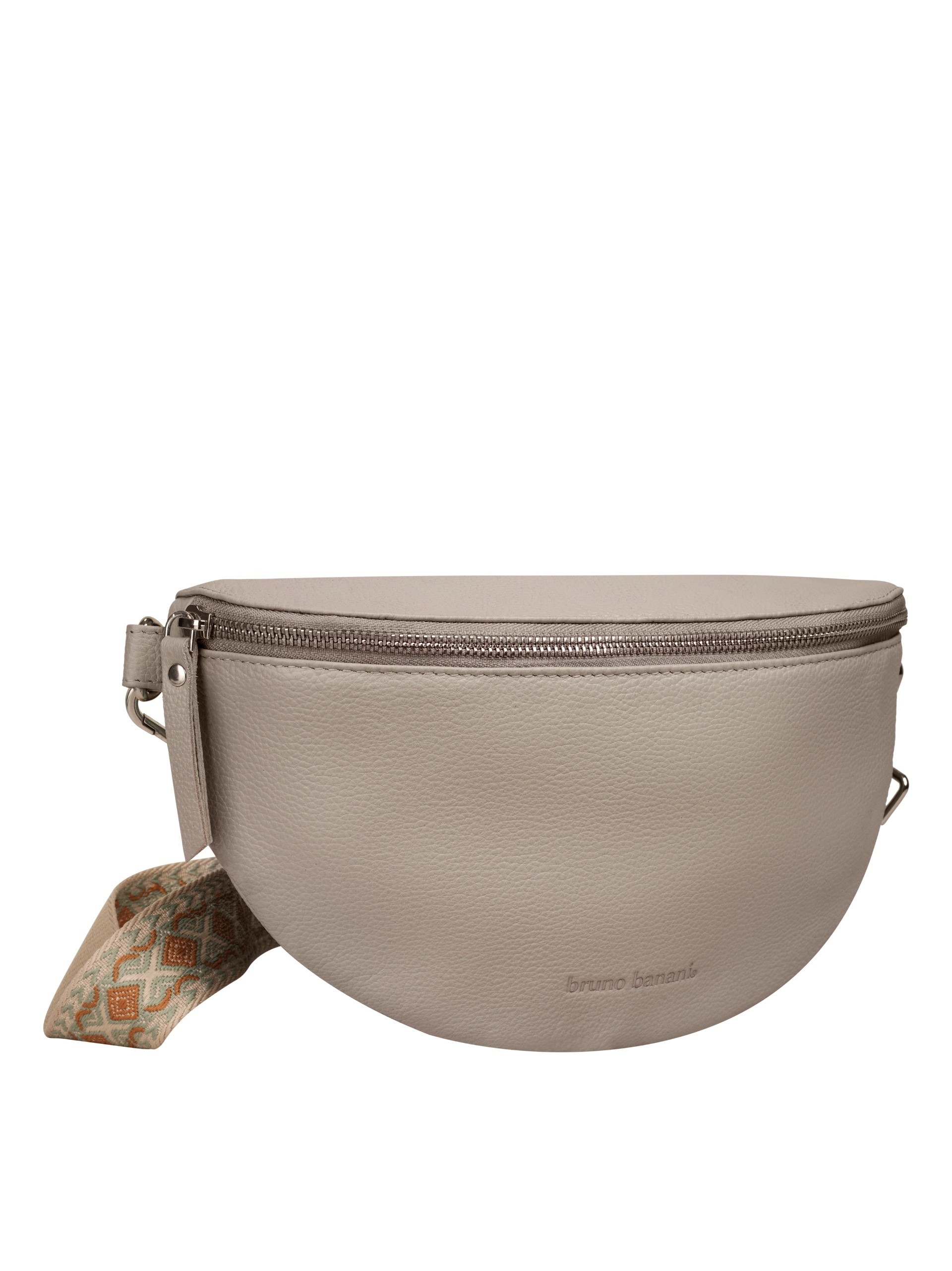 Bruno Banani Gürteltasche, echt Leder