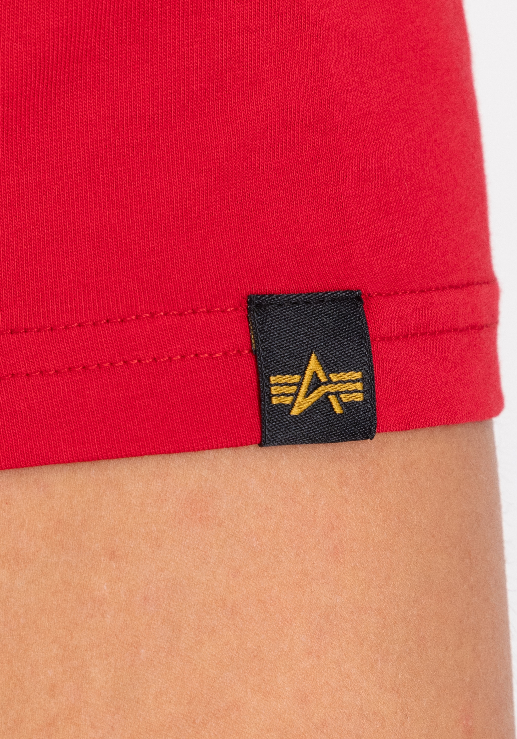 Alpha Industries T-Shirt »Basic T-Shirt ML«