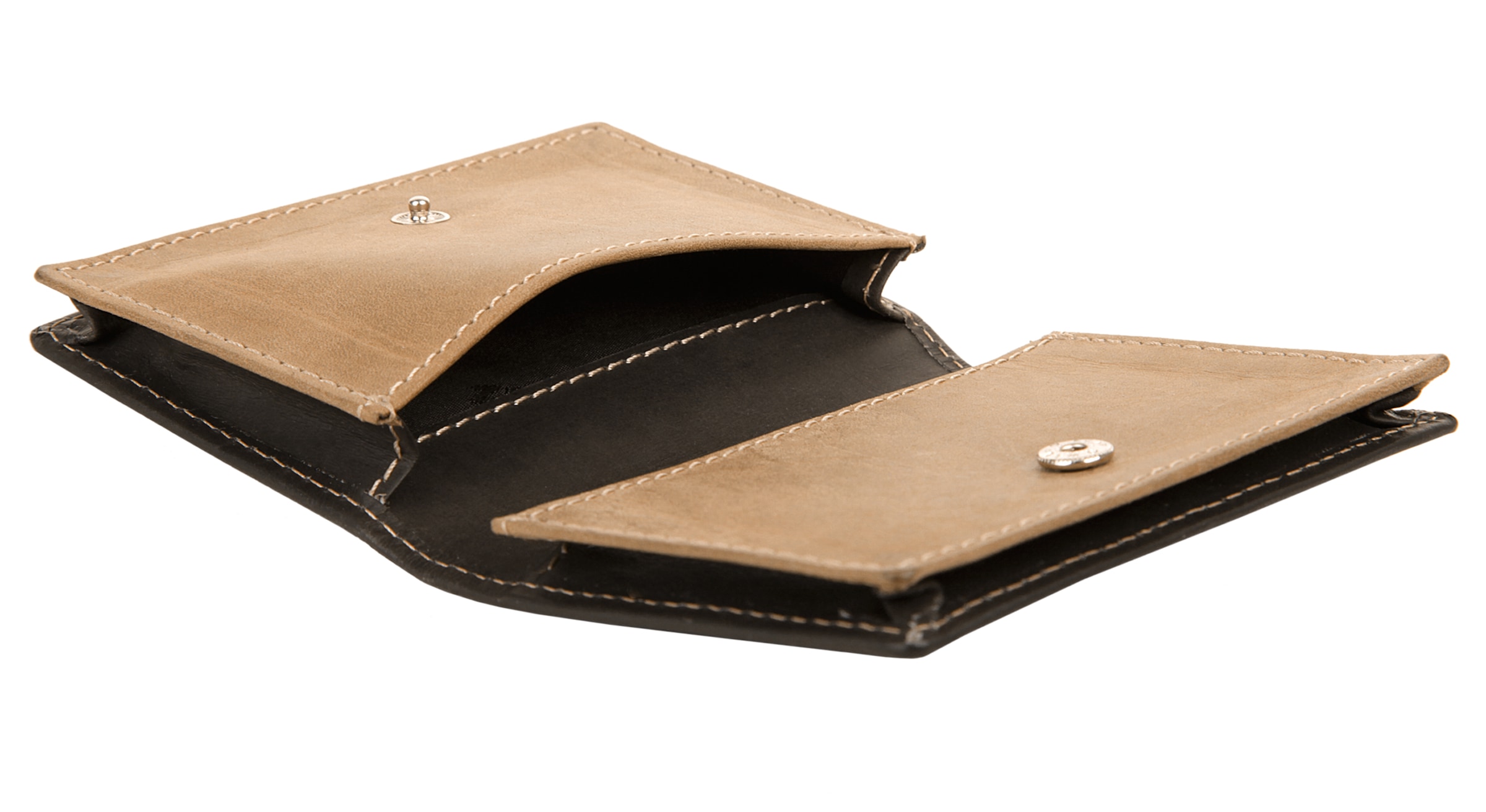 BODENSCHATZ Brieftasche echt Leder