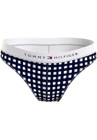 Tommy Hilfiger Swimwear Bikini-Hose »BRAZILIAN (EXT SIZES)«, in erweiterten Größen kaufen