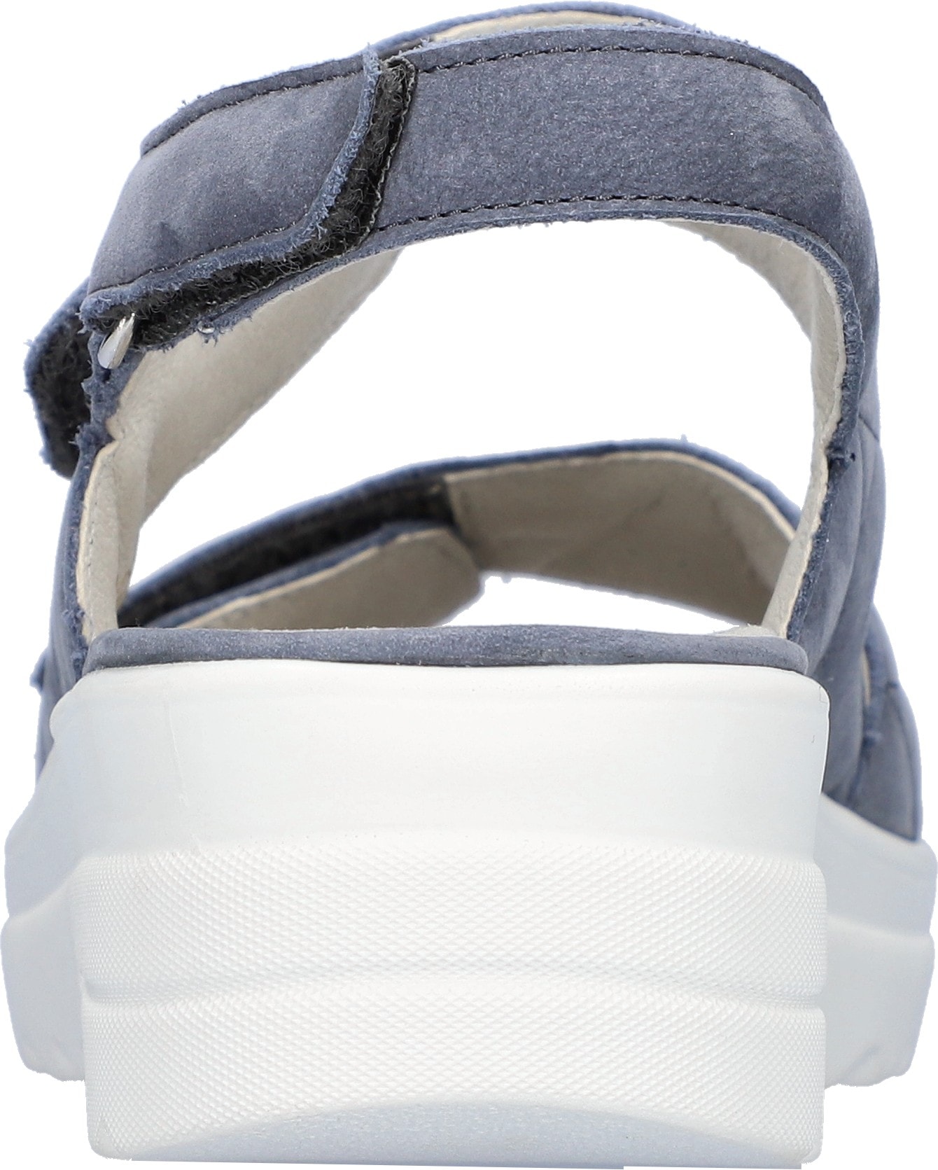 Waldläufer Keilsandalette »H-IZZY«  Sommerschuh, Sandale, Bequemschuh mit Klettverschlüssen, H-Weite