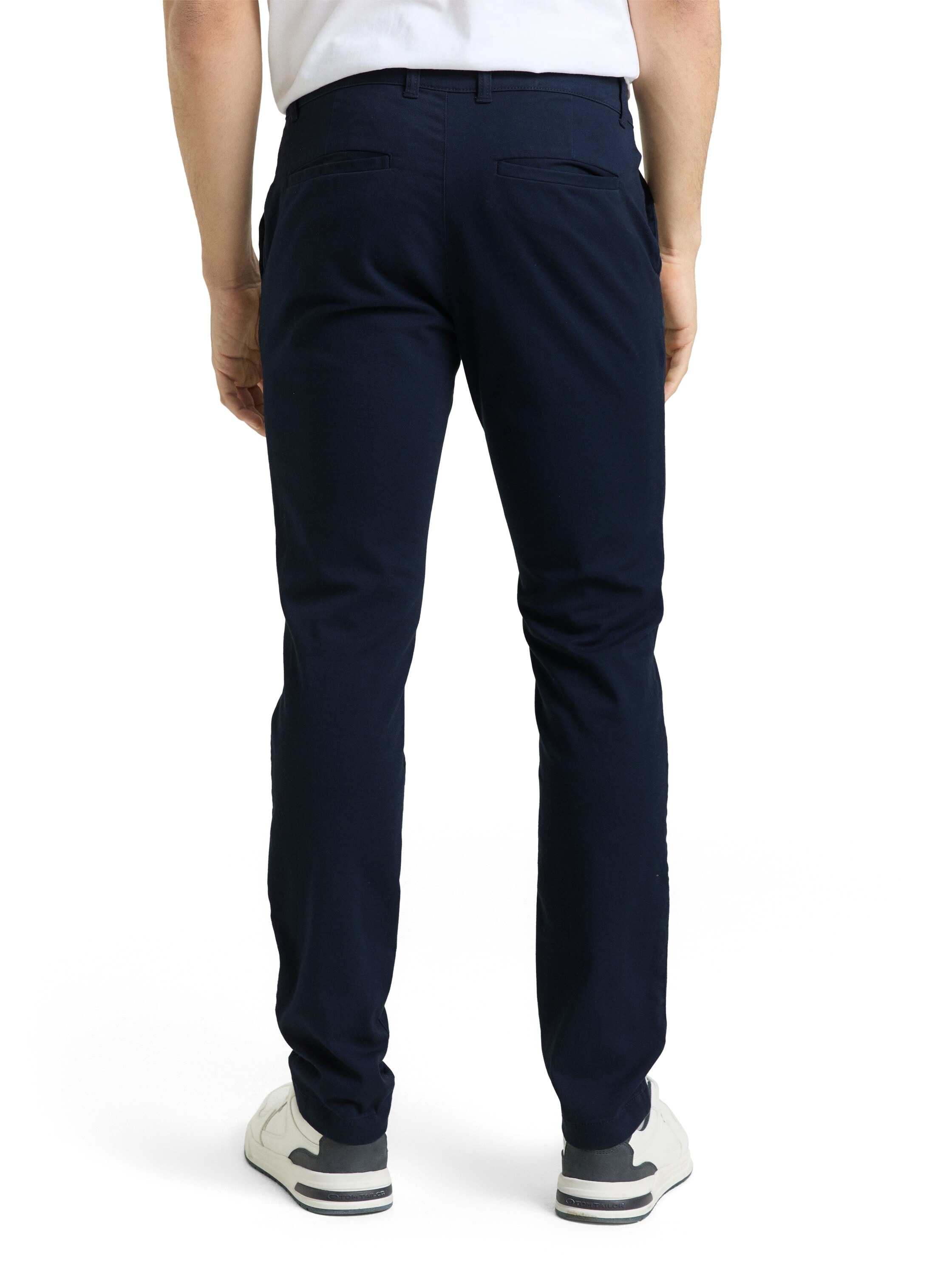 TOM TAILOR Chinohose  mit Stretch