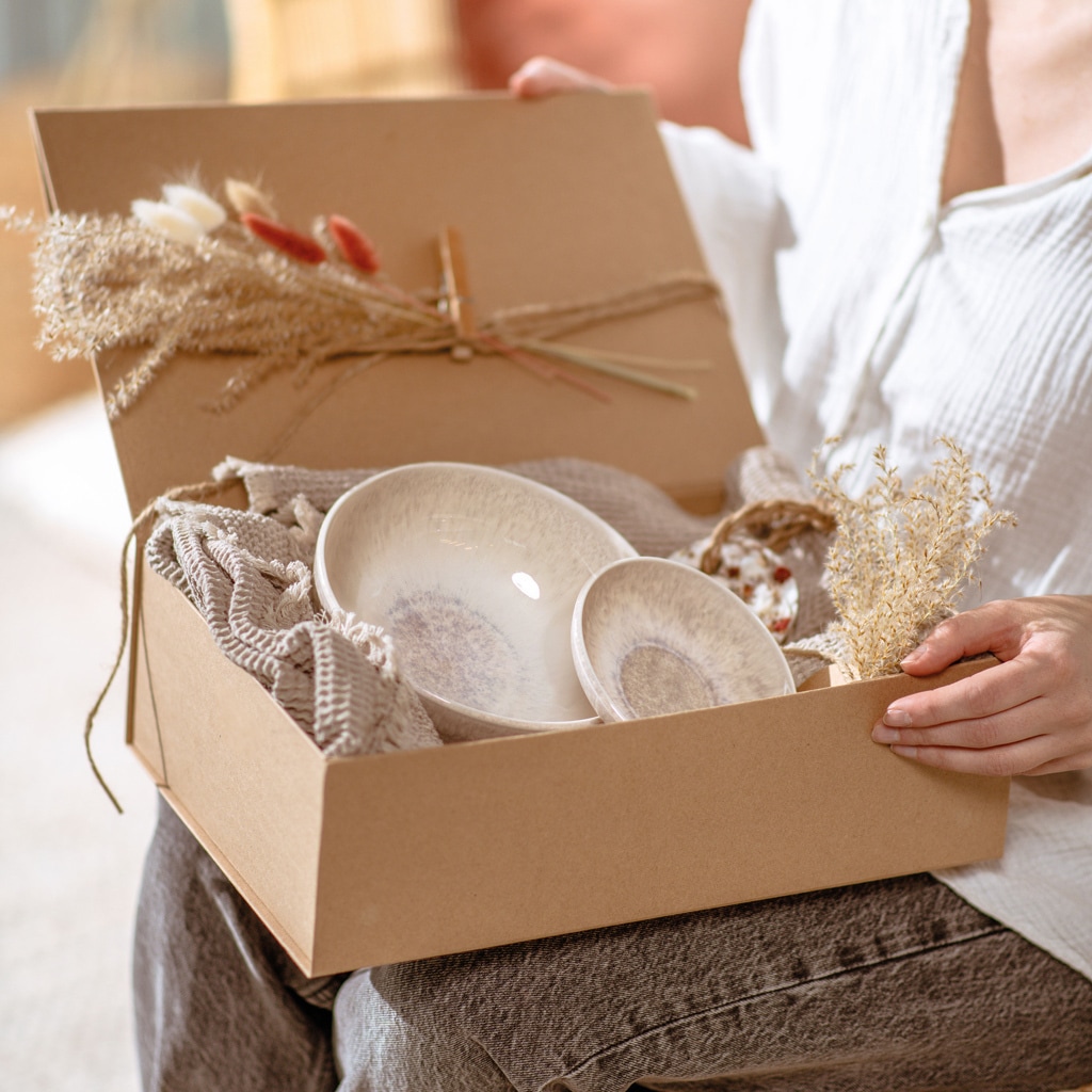 like. by Villeroy & Boch Dipschale »Dipschälchen Perlemor Sand ø 11,7 cm 6er Set beige«