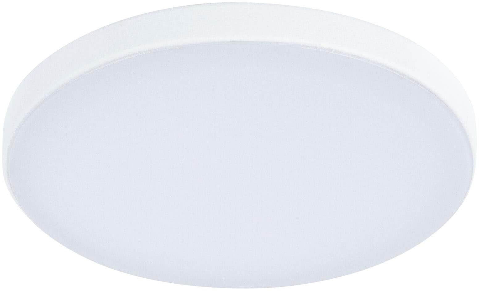 LED Einbauleuchte »Veluna VariFit Edge IP44 rund 90mm 500lm 4000K Weiß dimmbar«, 1...