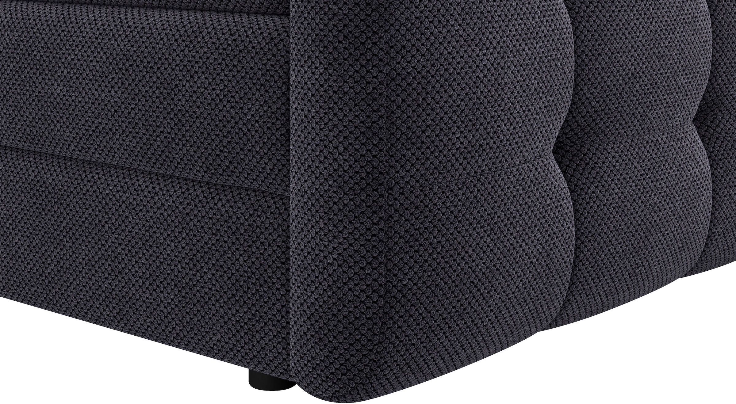 COTTA Boxspringbett »Fort mit Bettkasten, inkl. Topper«, erhältlich in verschiedenen Breiten (160cm, 180cm & 200cm)