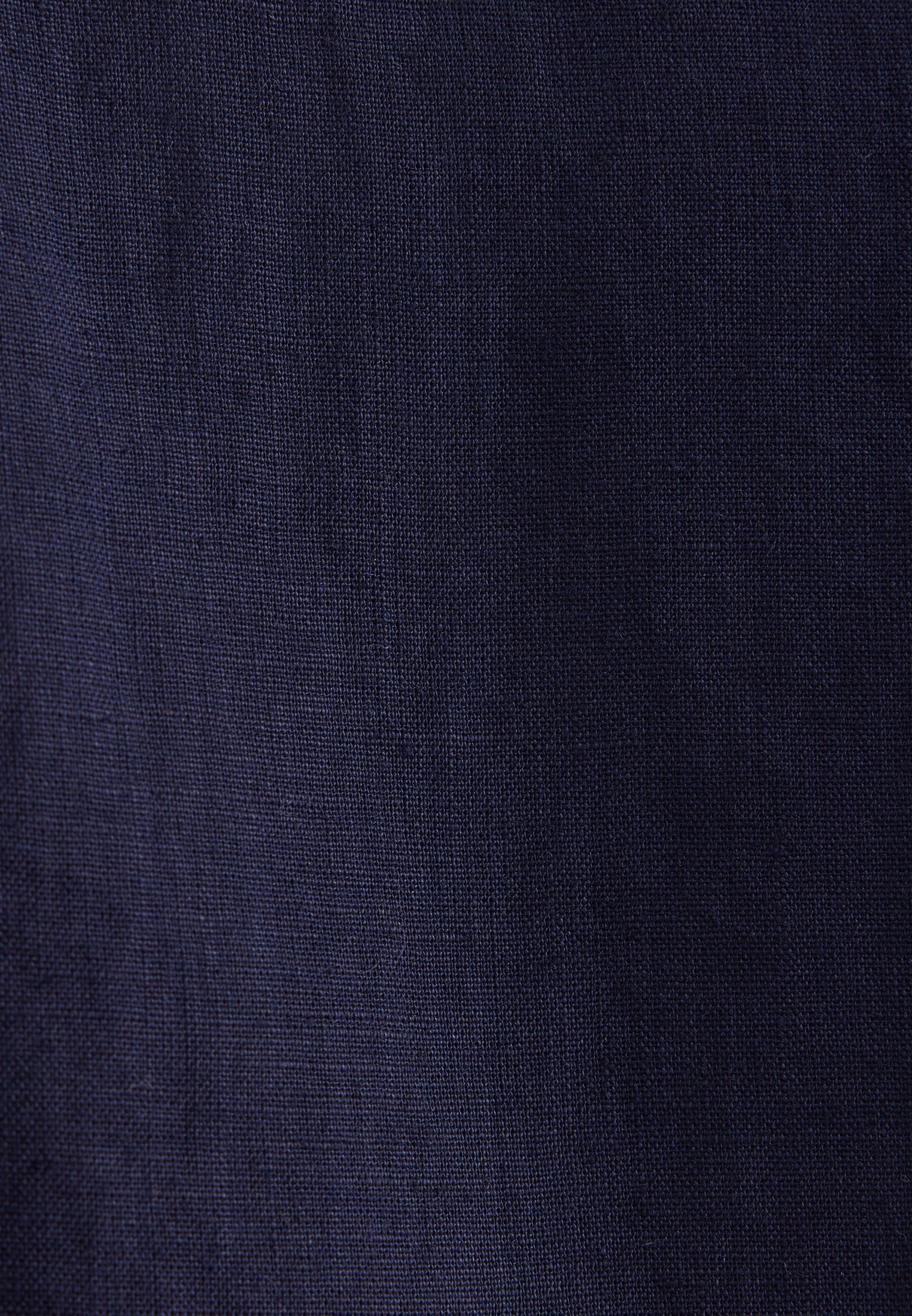 seidensticker Leinenhemd »Schwarze Rose« Slim 1/1 Kentkragen Uni