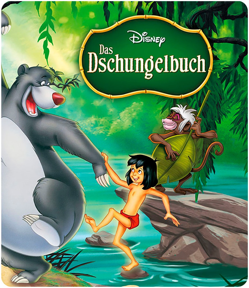 tonies Hörspielfigur »Disney - Das Dschungelbuch«