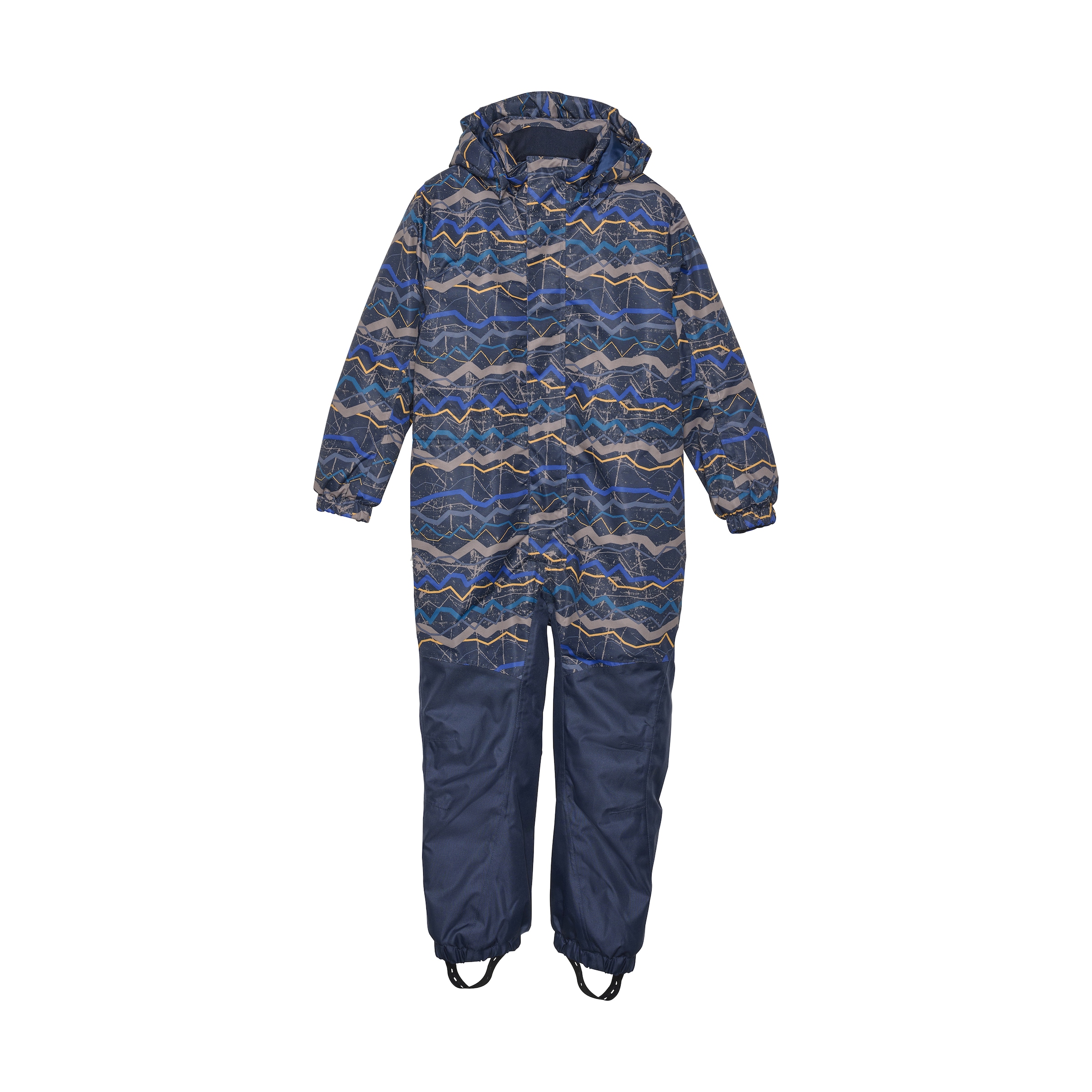 COLOR KIDS Skianzug »Schneeoverall COOverall«