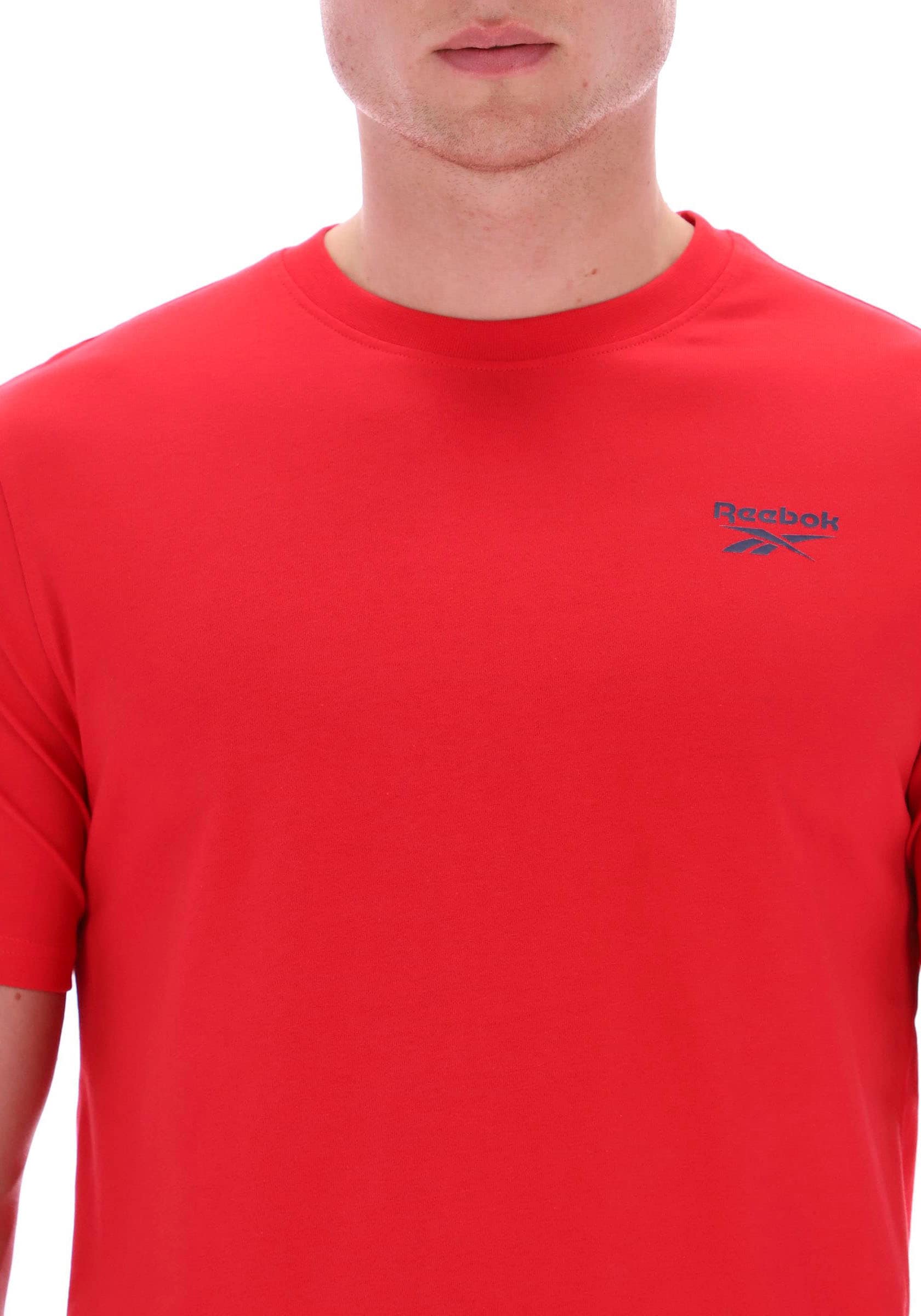 Reebok T-Shirt »CODY SMALL LOGO CREW NECK SS TEE«