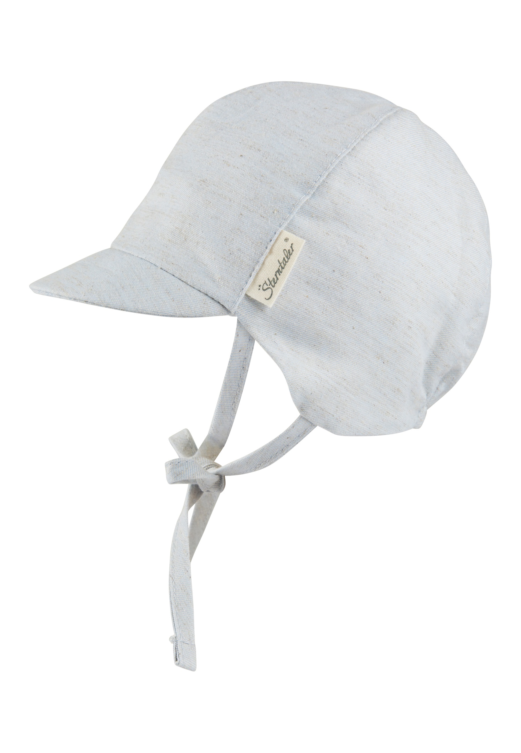 Sterntaler® Schirmmütze »Schirmmütze graumeliert«