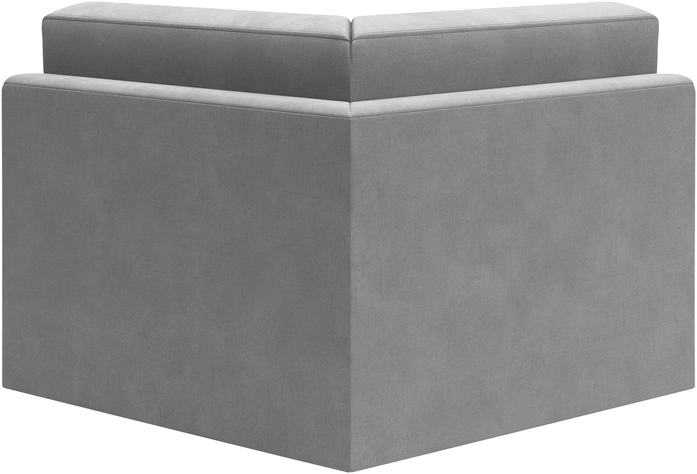 RAUM.ID Sofa-Eckelement »Innovid«, Modernes Modul-Polsterprogramm