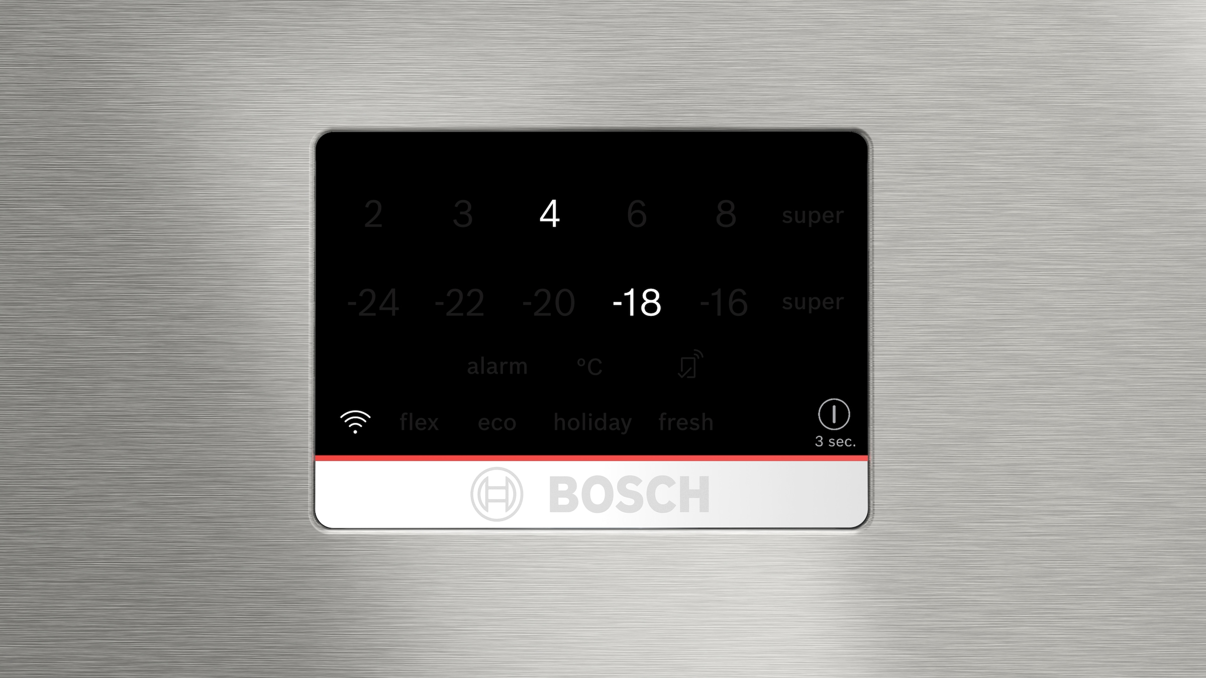 BOSCH Kühl-/Gefrierkombination Serie 8 »KGP86FIC0N«