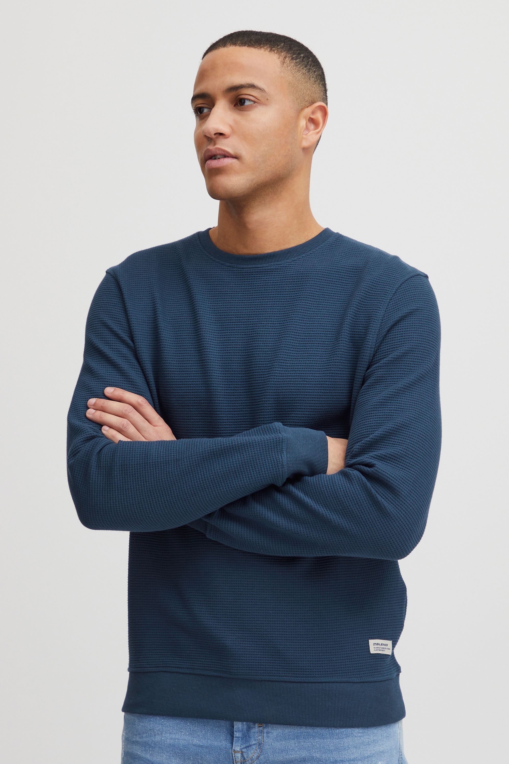 Blend Longpullover »Sweatshirt BHChristo«