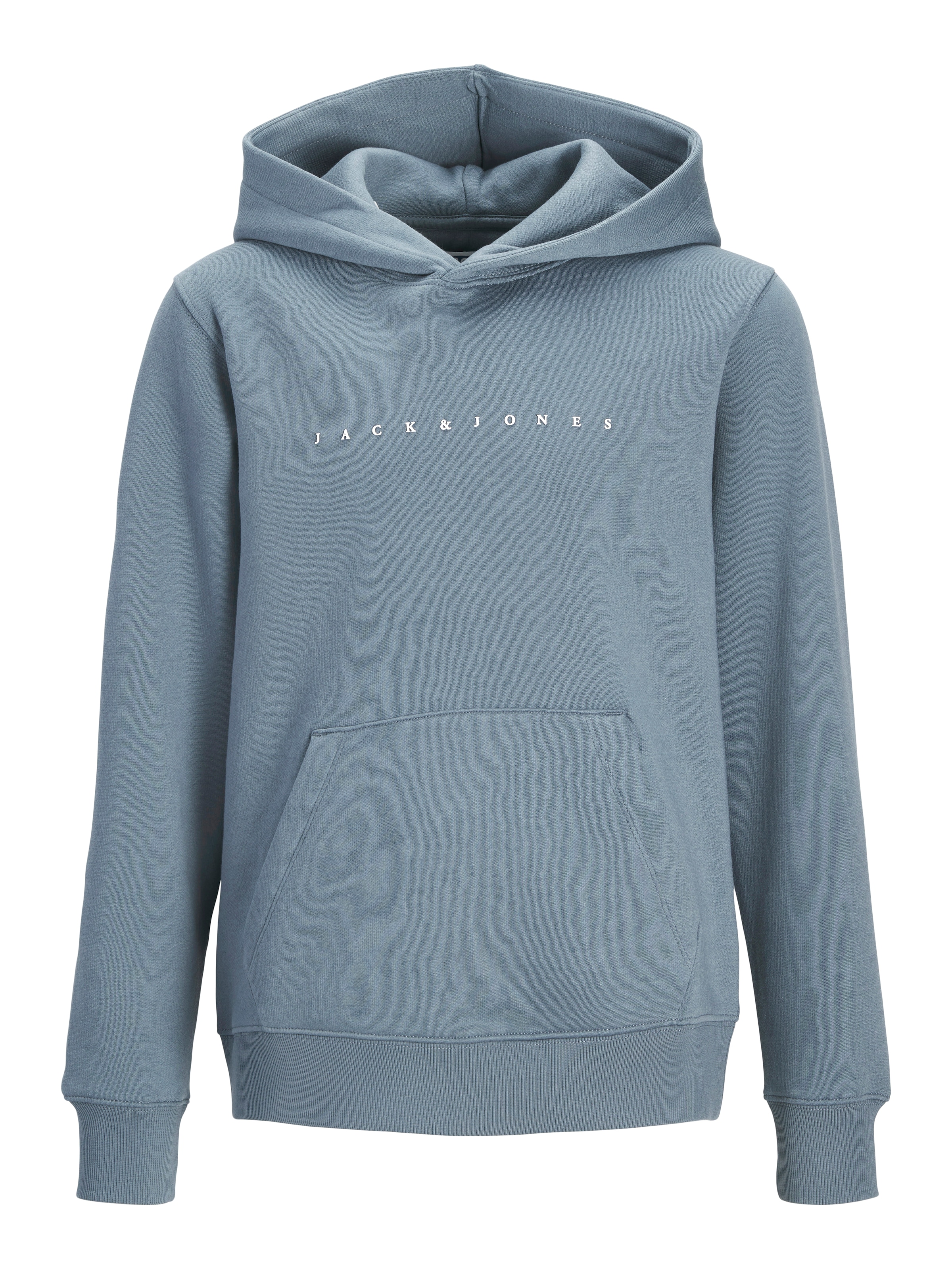 Jack & Jones Junior Kapuzensweatshirt »JJESTAR JJ SWEAT HOOD NOOS JNR«, Baumwollmischung, relaxed fit
