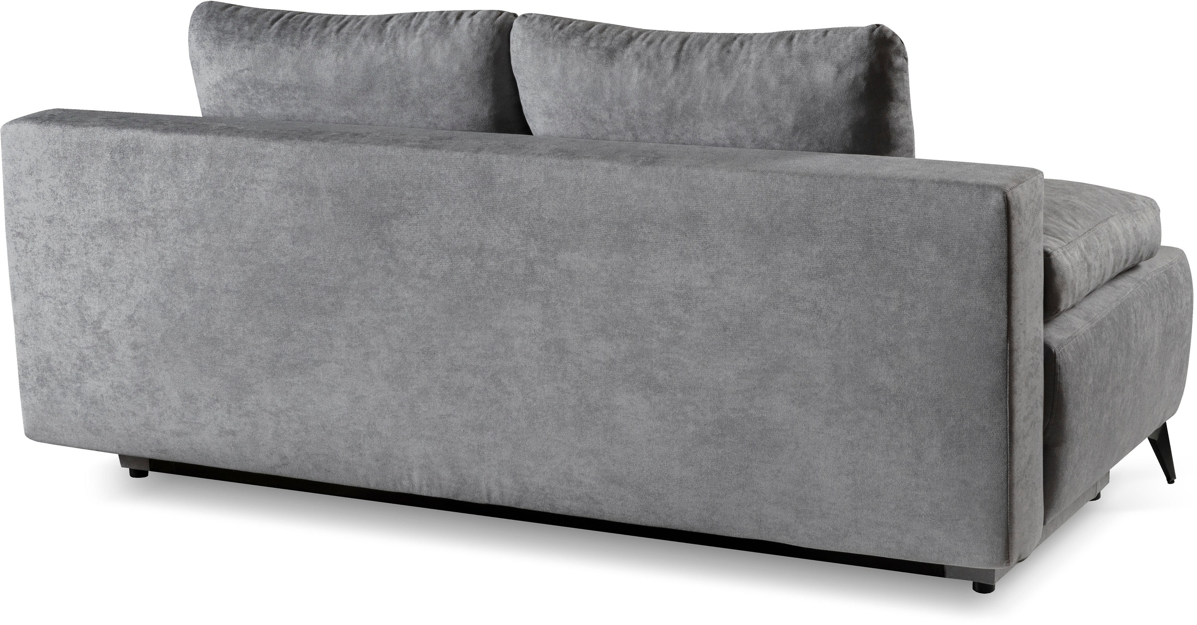 WERK2 Schlafsofa »Oakland«, 2-Sitzer Sofa & Schlafcouch mit Bettkasten