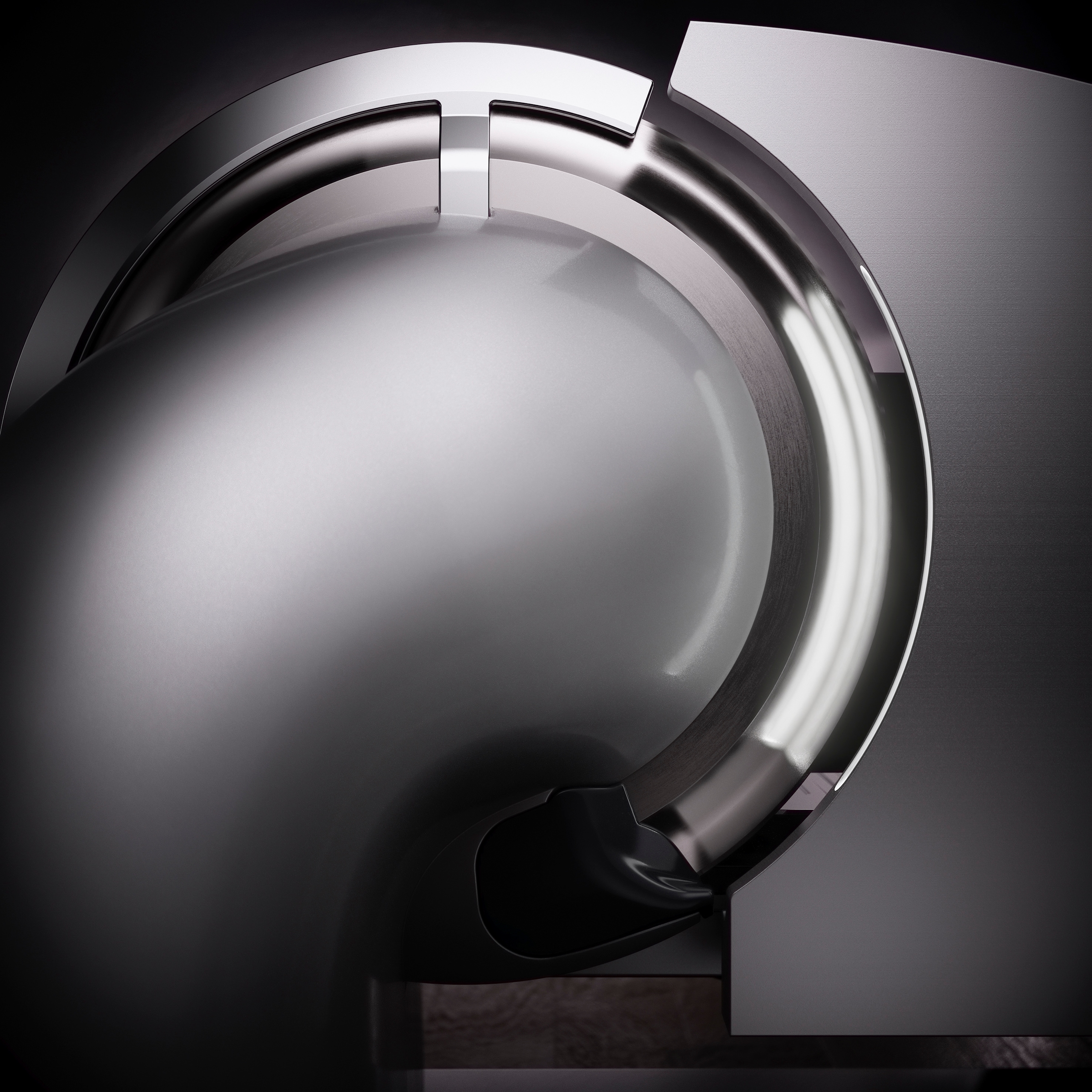 Graef Allesschneider »SKS700« 170 W eisenglimmergrau