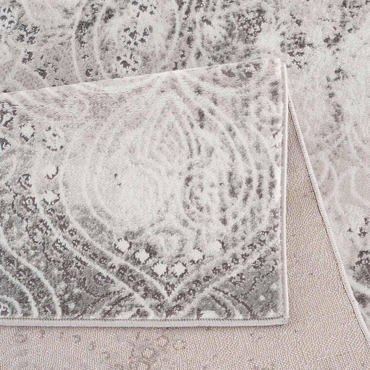 Carpet City Läufer »Noa 9318«, rechteckig, 11 mm Höhe, Kurzflor, Modern, Weicher For, Pflegeleicht