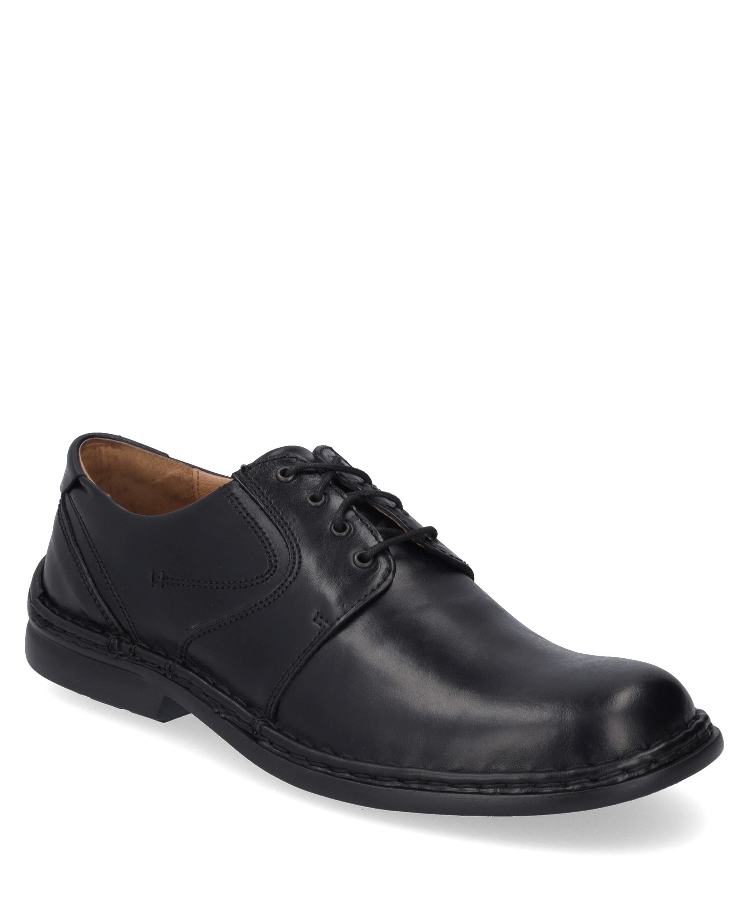 Josef Seibel Schnürschuh »Walt, schwarz«