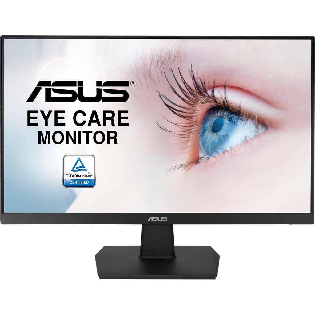 Asus LCD-Monitor »VA24ECE«, 61 cm/24 Zoll, 1920 x 1080 px, Full HD, 5 ms Reaktionszeit, 60 Hz