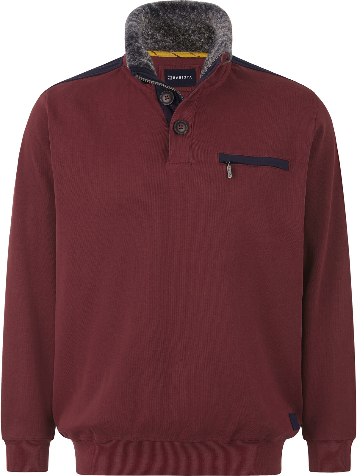 Babista Sweatshirt »Sweatshirt RIZALTIO«, (1 tlg.)