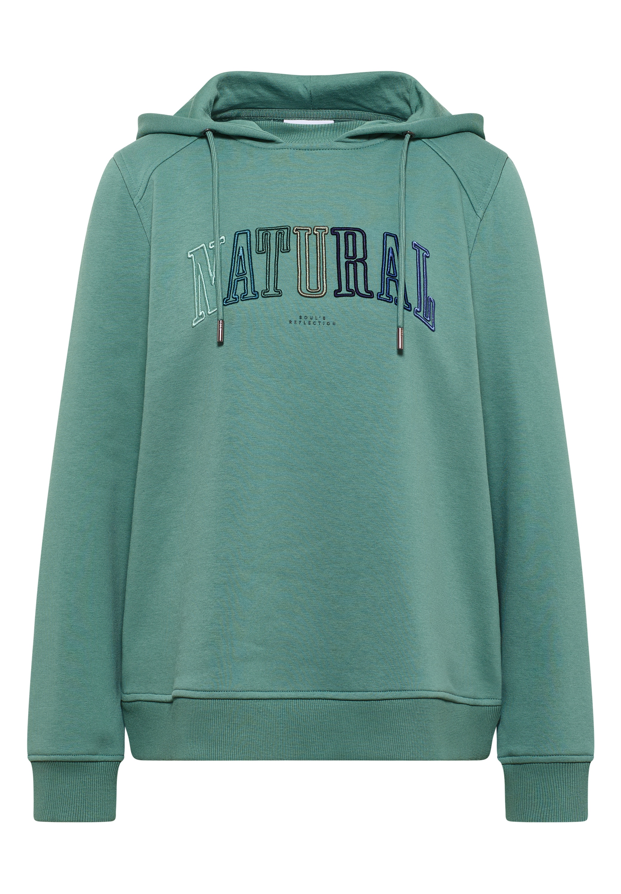 Cecil Hoodie, mit Schriftzug