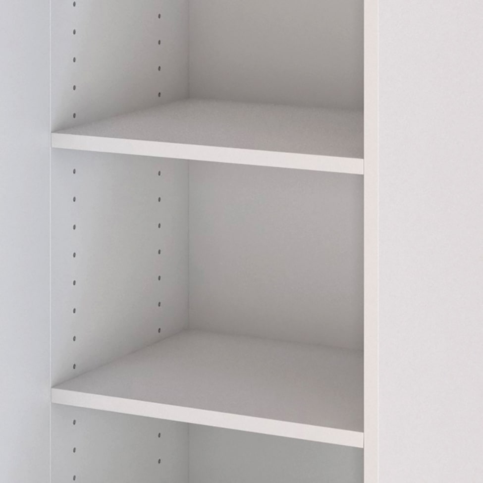 welltime Seitenschrank »Matera«, Breite 40 cm, hochwertige matte MDF-Fronten und Softclose-Funktion