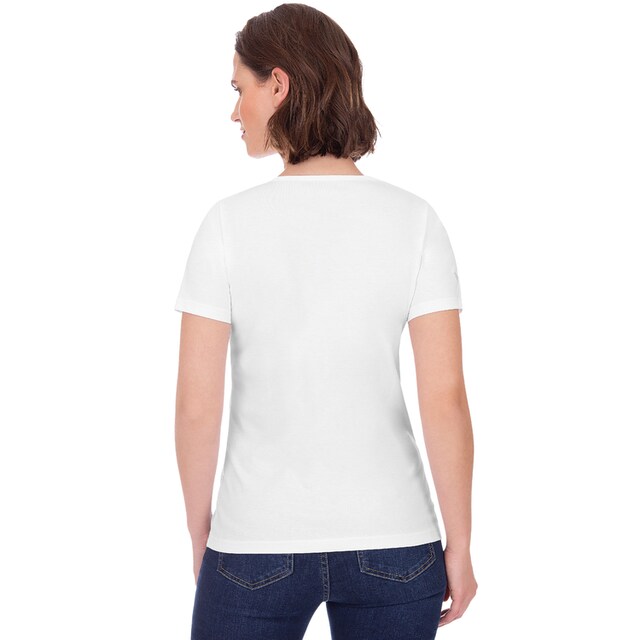 »TRIGEMA T-Shirt bestellen aus Online im Trigema Biobaumwolle« Shop T-Shirt OTTO