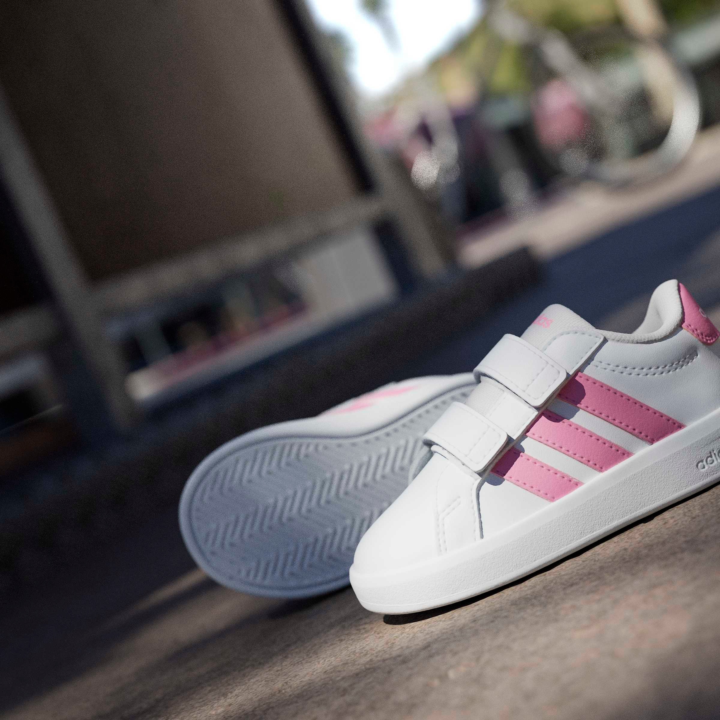 adidas Sportswear Sneaker »GRAND COURT 3.0 KIDS«  für Kinder