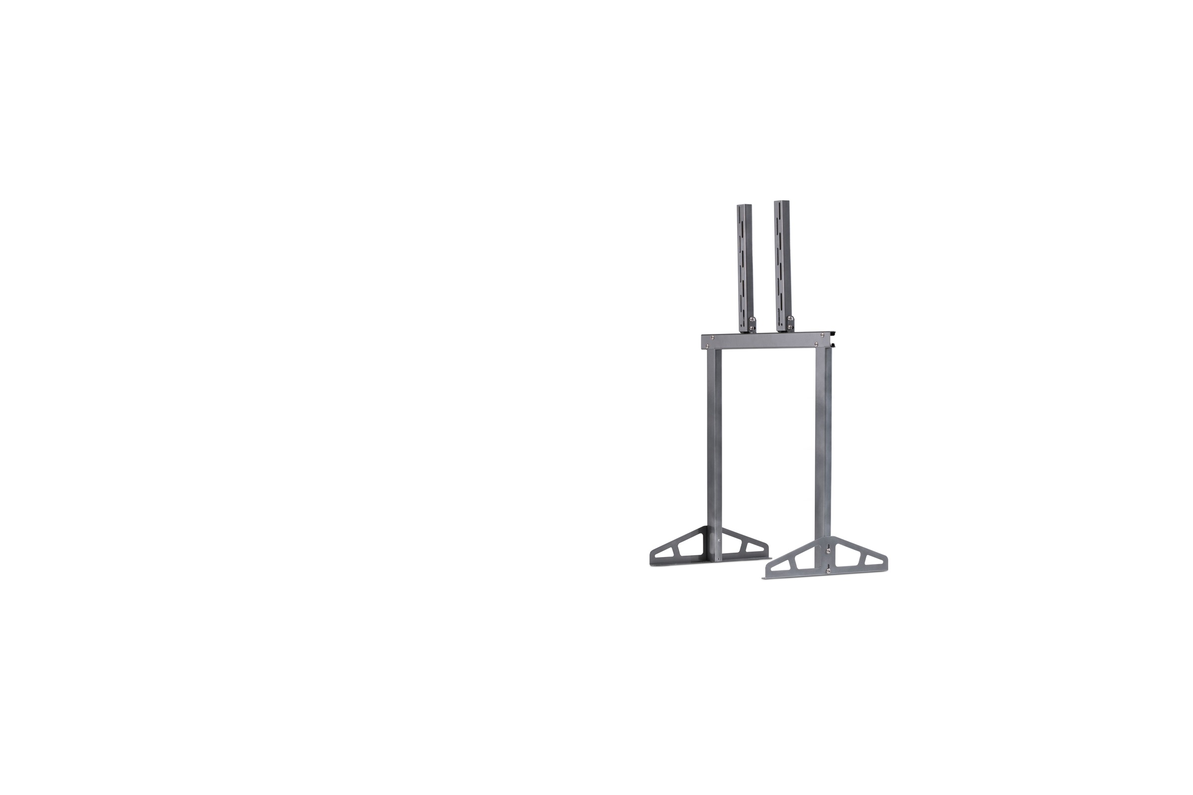 Playseat TV-Ständer »TV-Ständer Pro« bis 165,1 cm Zoll in grau