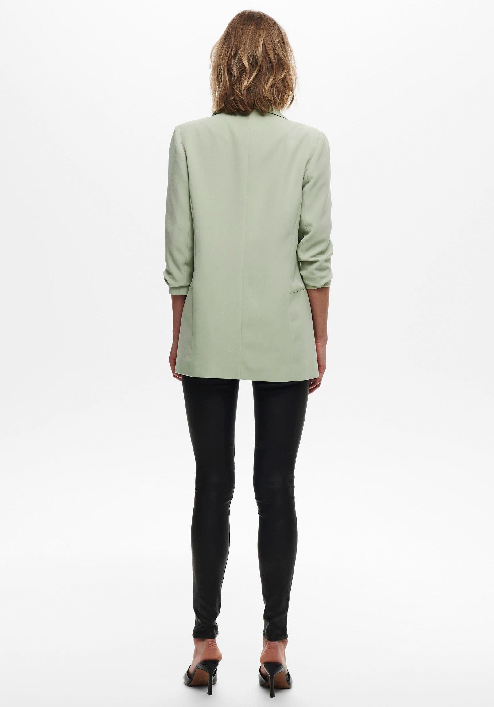 ONLY Kurzblazer »ONLELLY 3/4 LIFE BLAZER TLR NOOS«, mit 3/4 Ärmel