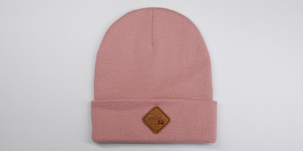 chillouts Beanie »Nicki Hat« Hautsympathisch, atmungsaktiv, wärmend, Doppellagig