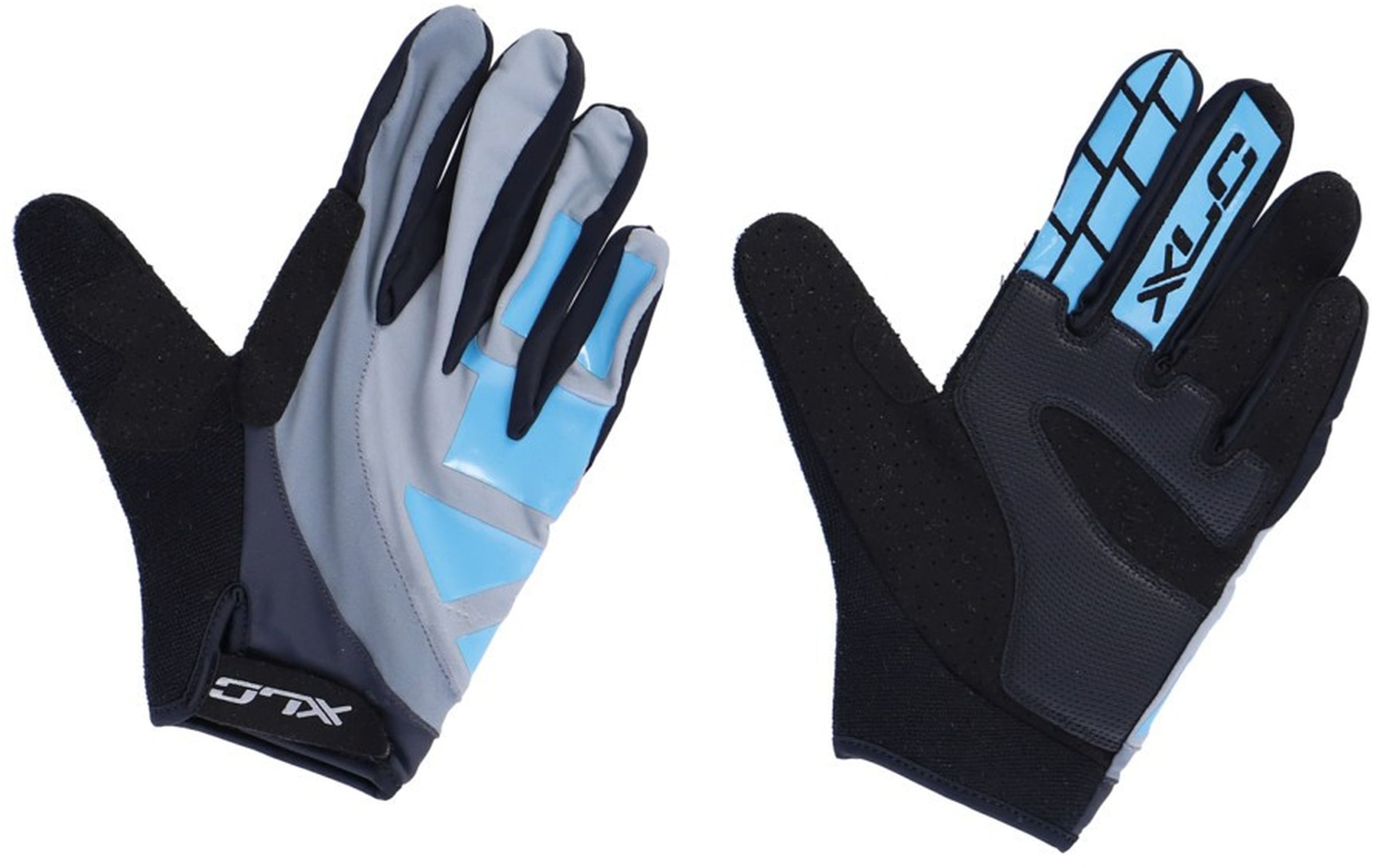 Fahrradhandschuhe »Langfingerhandschuh Enduro CG-L13«, (2 St.)