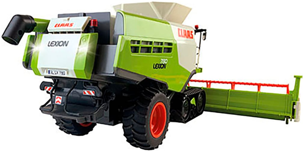 Happy People RC-Traktor »CLAAS Lexion 780 Mähdrescher«, mit Fernbedienung und bis zu 25 m Reichweite