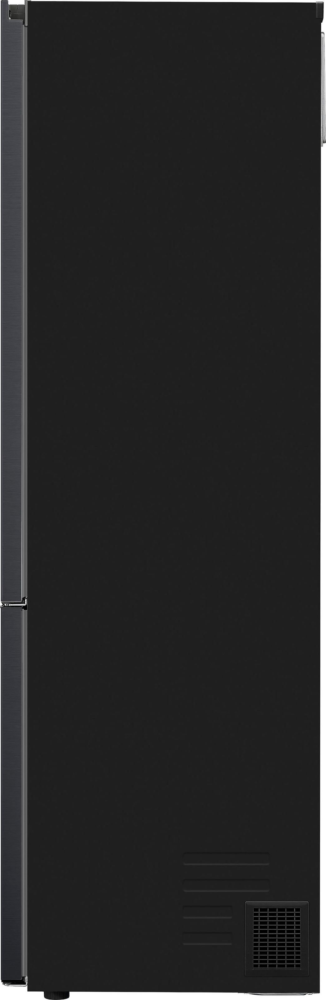 LG Kühl-/Gefrierkombination »GBB92MCB1P«, nur 99kWh Jahresverbrauch