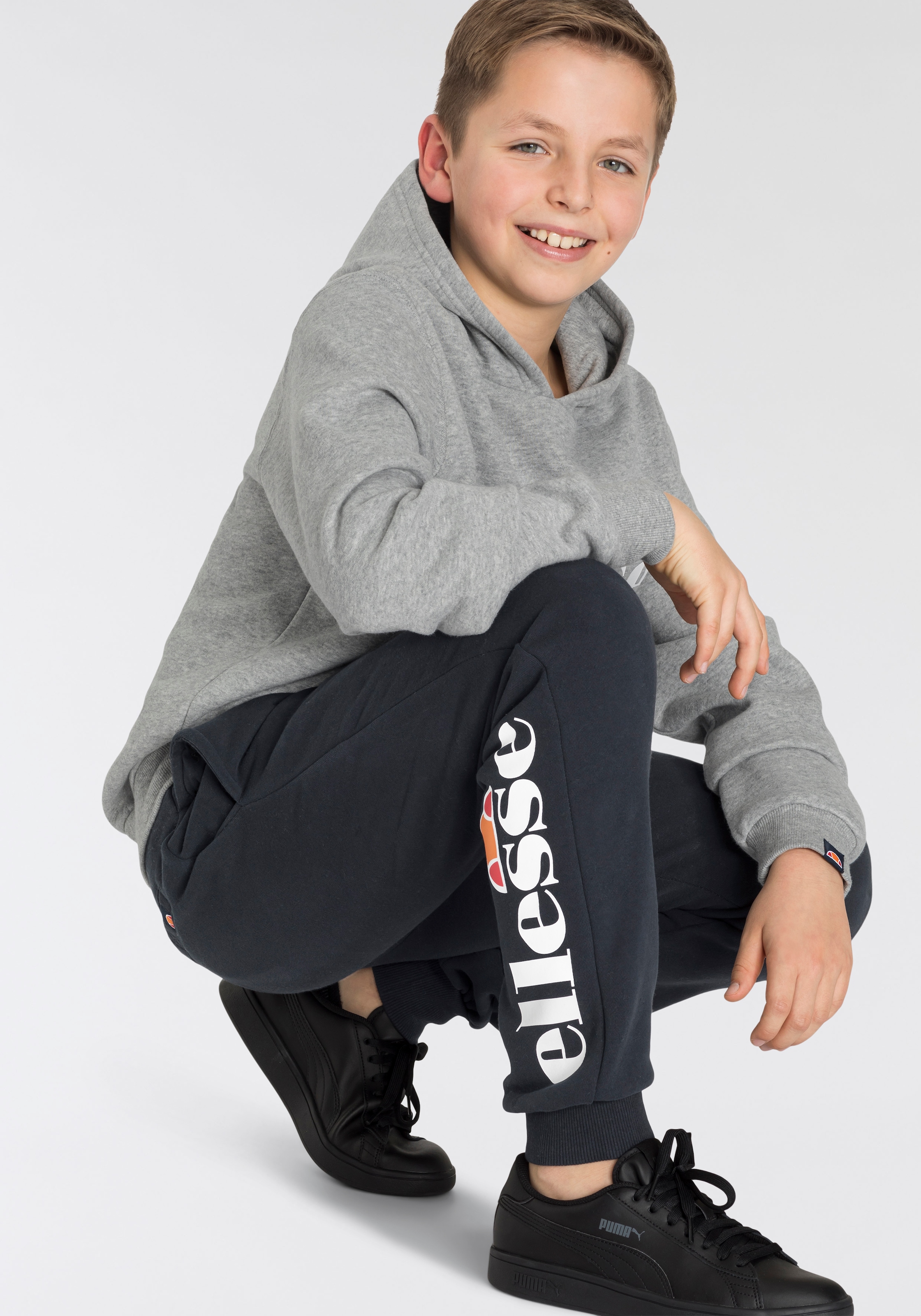 Ellesse Jogginghose »COLINO JOG PANT JUNIOR«