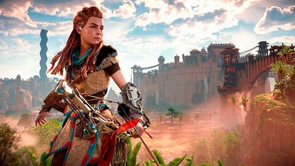 PlayStation 5 Spielesoftware »Horizon Zero Dawn Remastered + Forbidden West Doppelpack«, PlayStation 5
