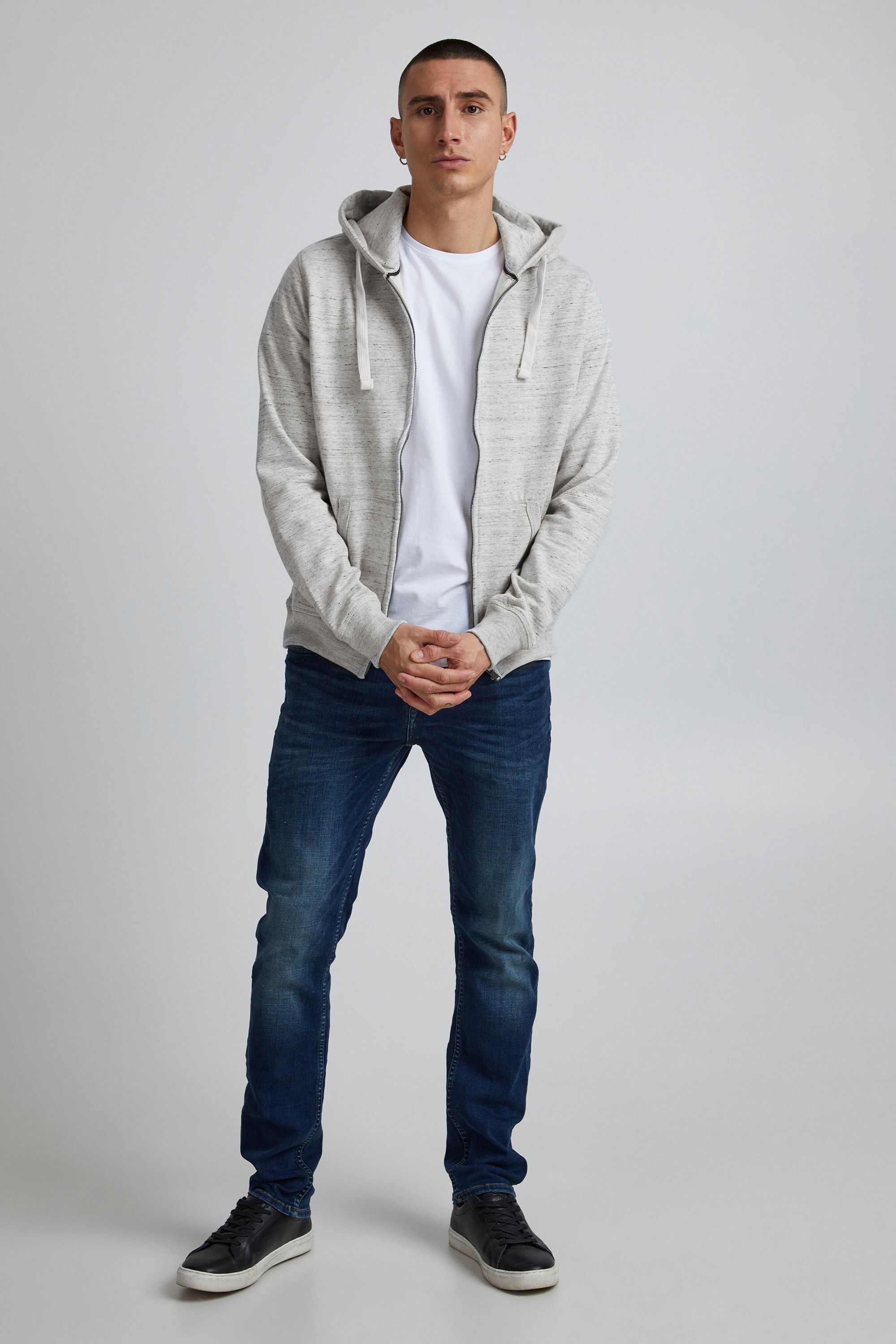 Blend Kapuzensweatjacke »Kapuzensweatshirtjac BHAlton«