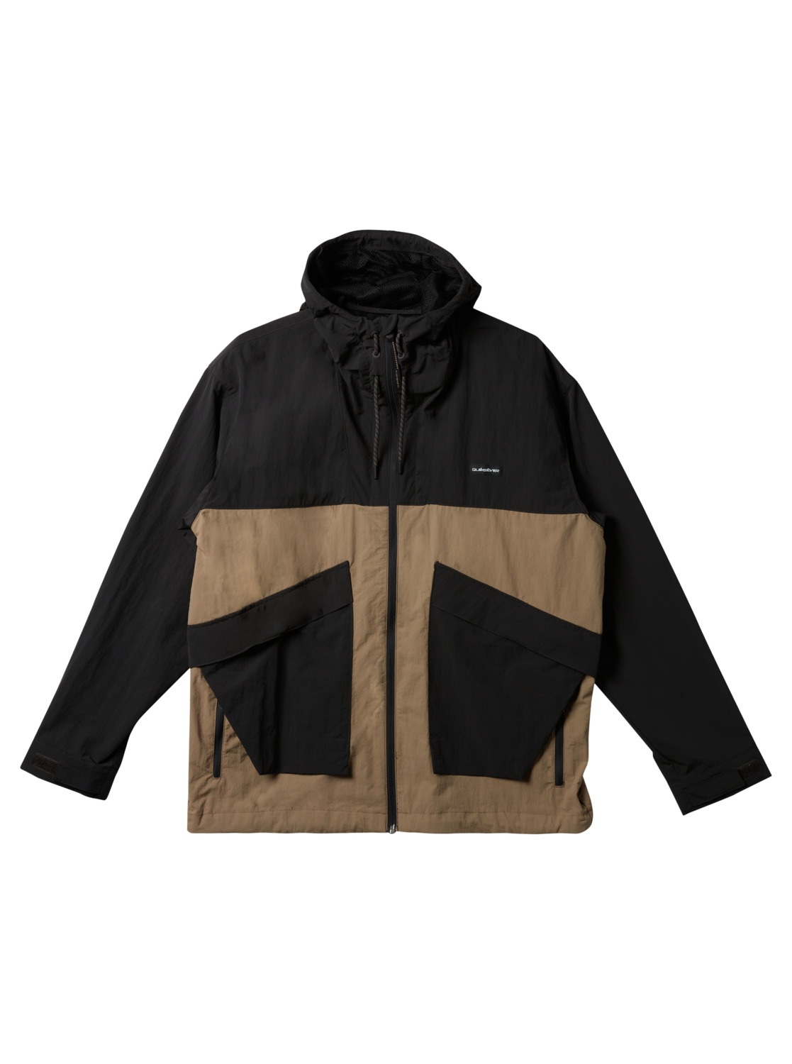 Quiksilver Outdoorjacke »High Horizon«, mit Kapuze