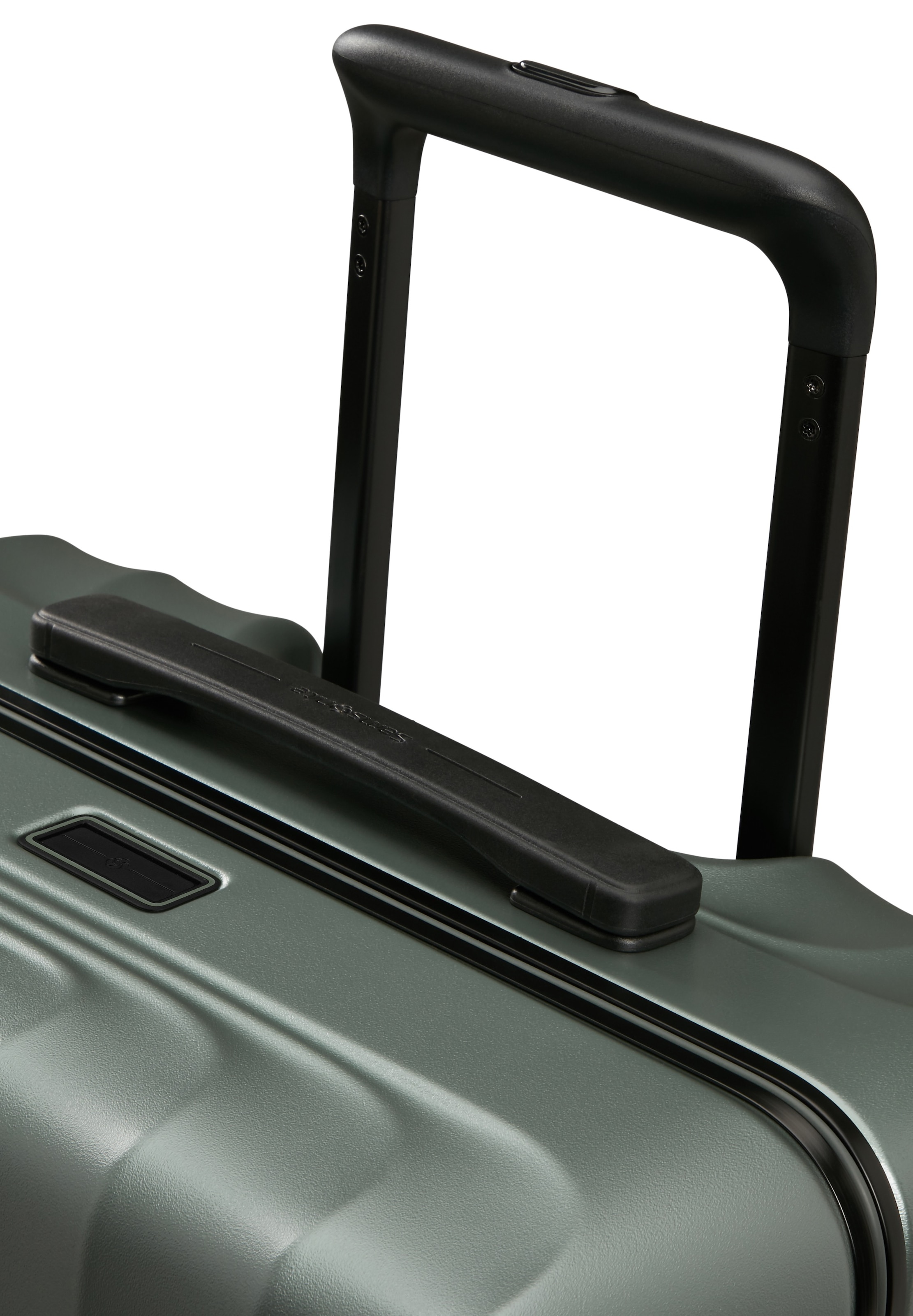 Samsonite Hartschalen-Trolley »FOCUS, verschiedene Größen und Farben« 40 l 4 Rollen Reisegepäck, Hartschalen-Koffer, TSA-Schloss