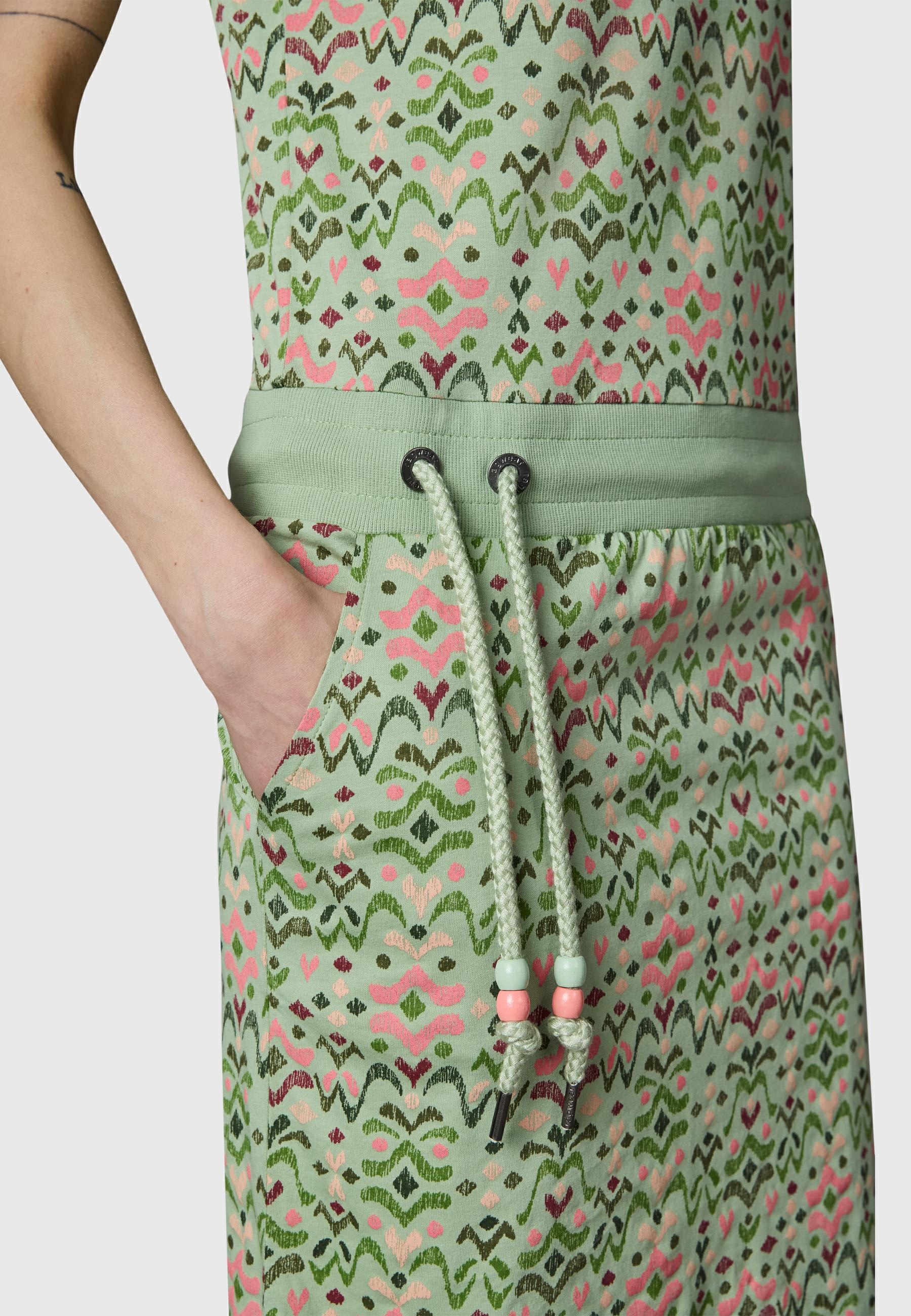 Ragwear Minikleid »Minikleid Baomi Print YOUMODO«