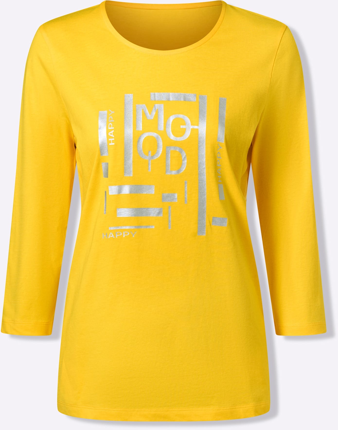 Classic Basics 3/4-Arm-Shirt »3/4-Arm-Shirt« 1 tlg.