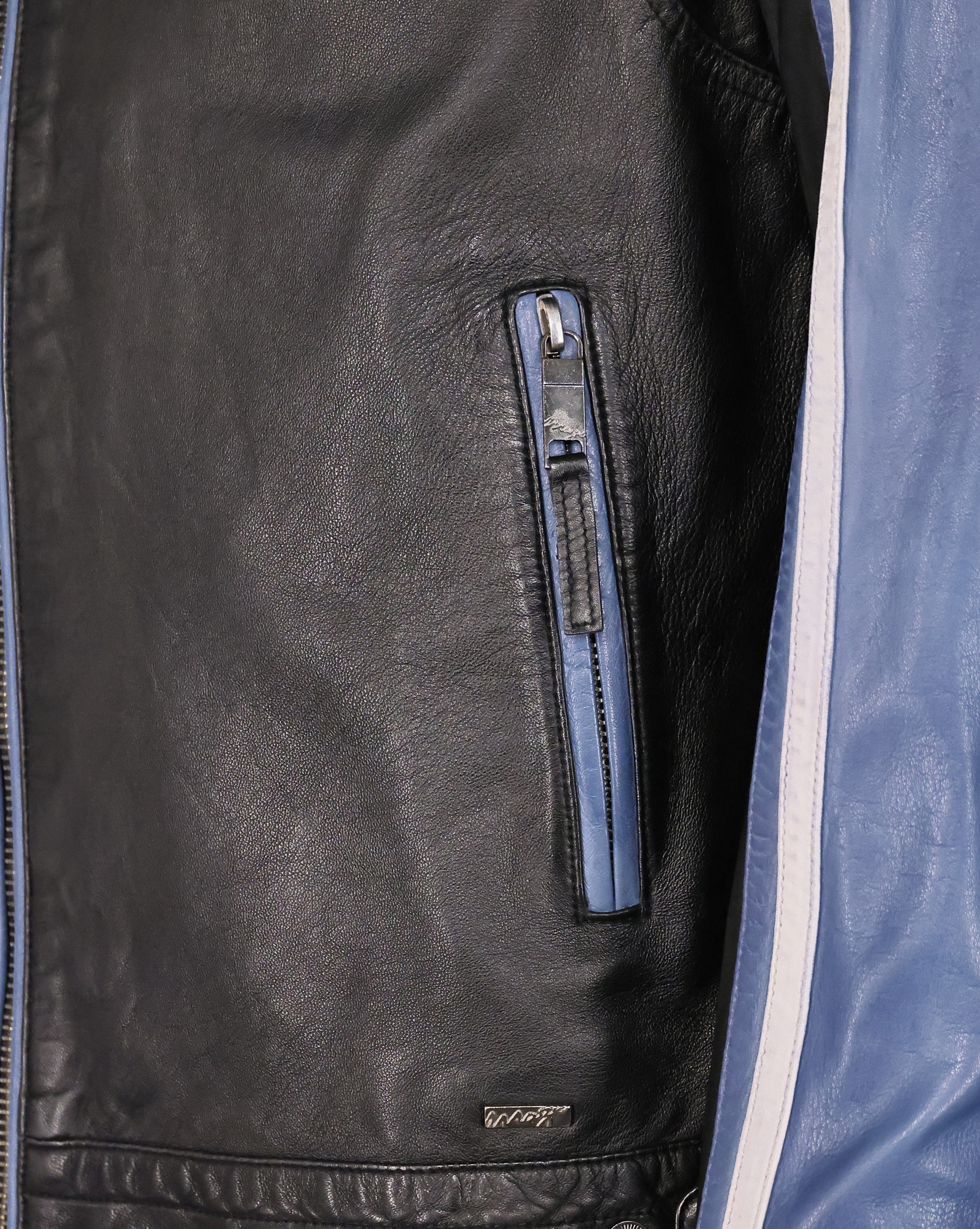 Maze Bikerjacke »Lederjacke 4202191«