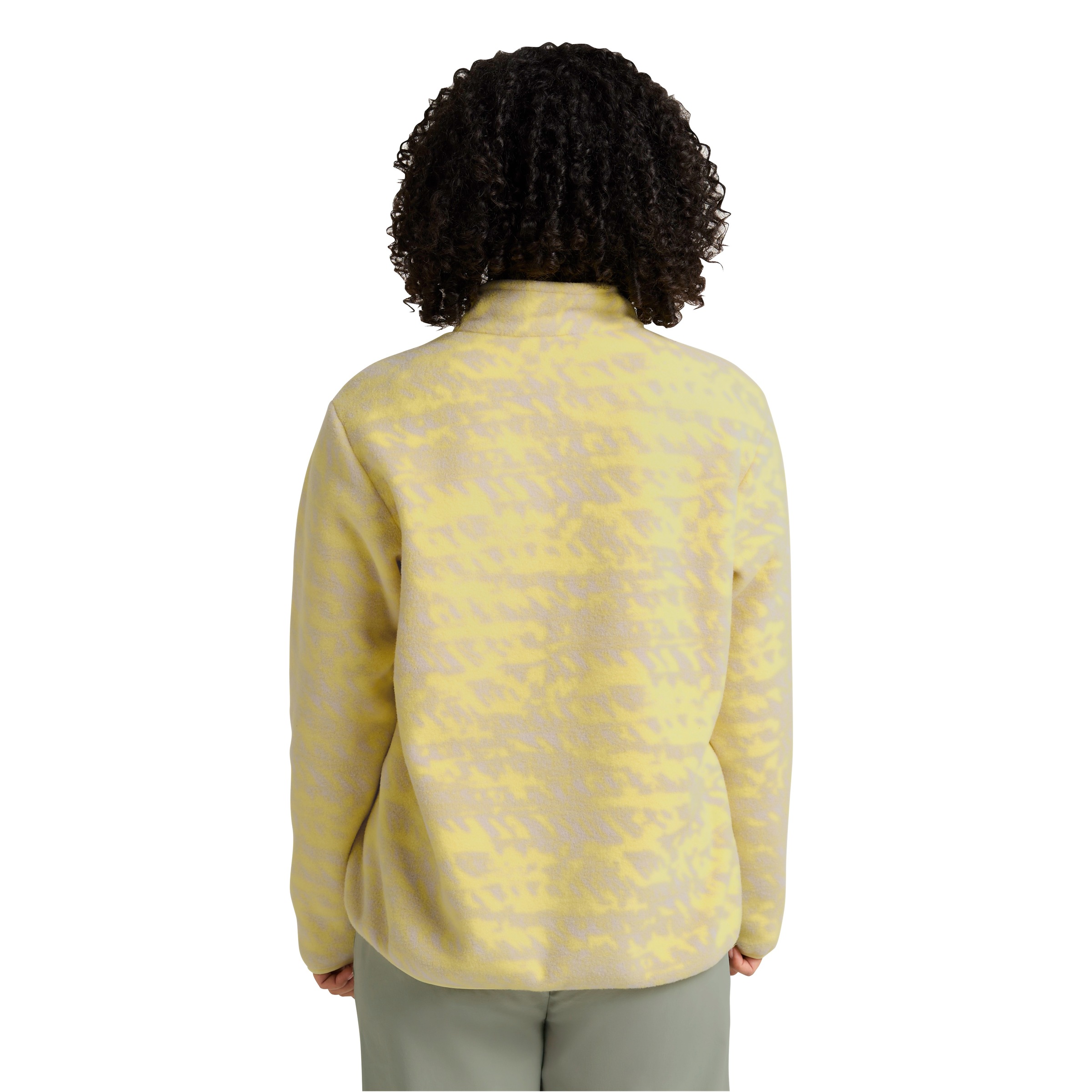 Jack Wolfskin Strickfleece-Pullover
