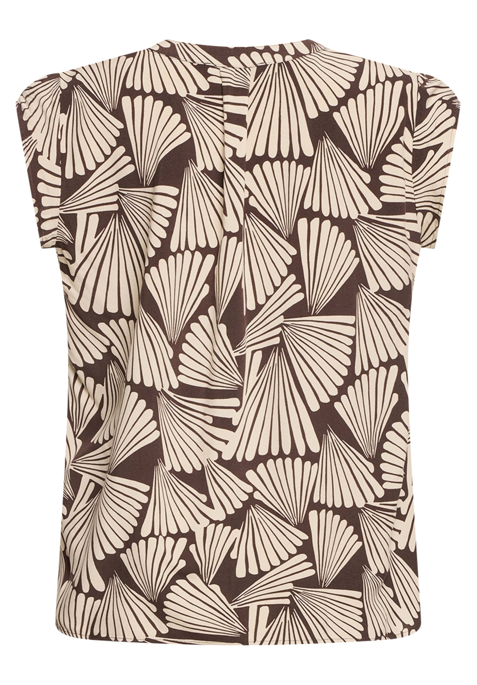 Betty Barclay Schlupfbluse »Schlupfbluse kurzarm«