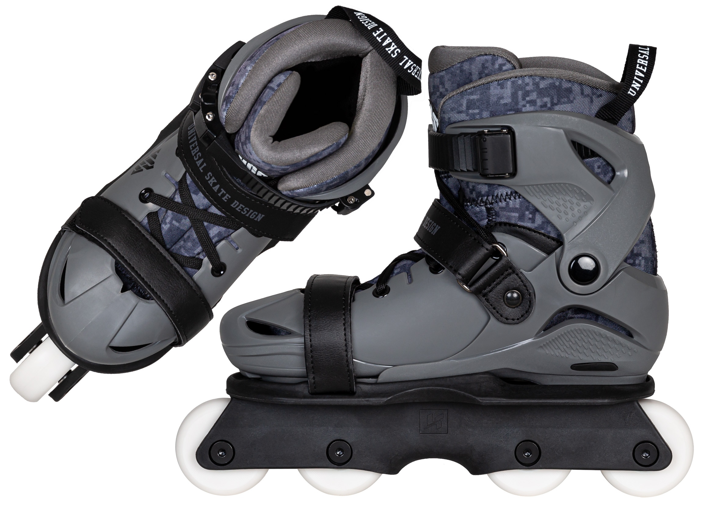 USD Inlineskates »Glitch Adj.«