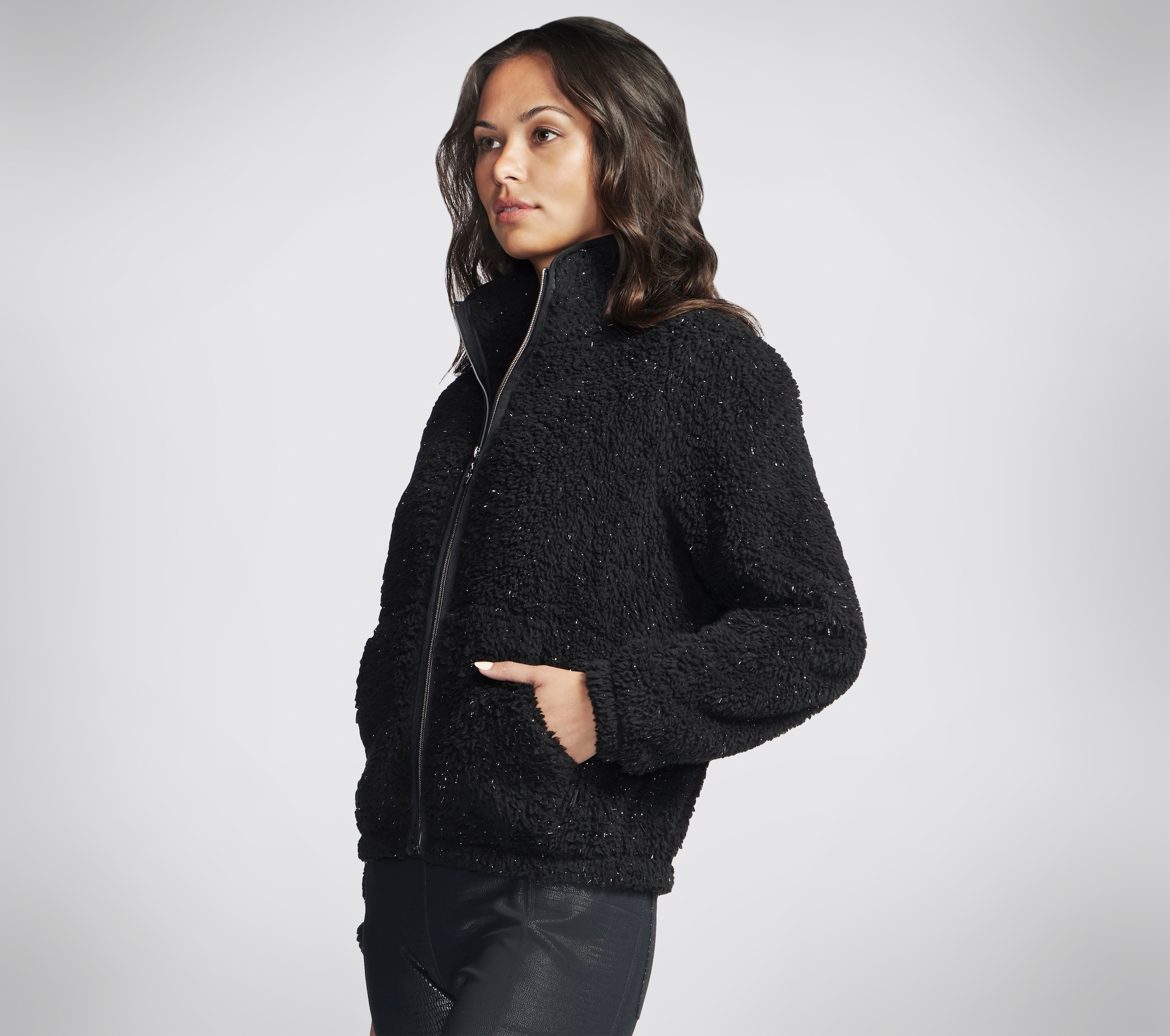 Skechers Fleecejacke